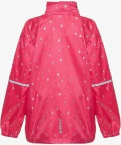 Mountain Peak Kinder Regenjas - Roze - Maat 122/128 -Regenjassenwinkel 1000x1200 1
