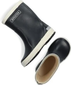 Bergstein Rainboot - Regenlaarzen - Unisex Junior - Black - Maat 30 -Regenjassenwinkel 1002x1200