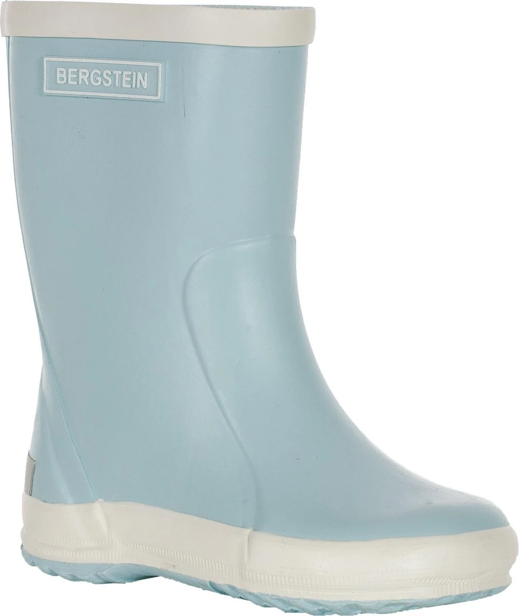 Bergstein Rainboot - Regenlaarzen - Unisex Junior - Celeste - Maat 23 8 Bergstein Rainboot - Regenlaarzen - Unisex Junior - Celeste - Maat 23 - Afbeelding 7