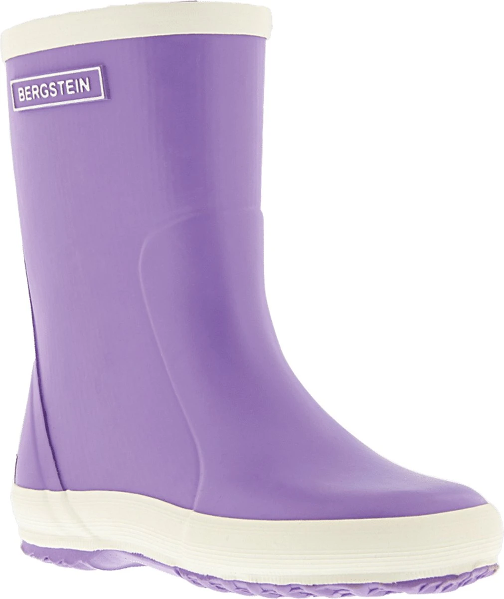Bergstein Rainboot - Regenlaarzen - Unisex Junior - Lavender - Maat 23 5 Bergstein Rainboot - Regenlaarzen - Unisex Junior - Lavender - Maat 23 - Afbeelding 3