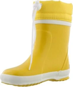 Bergstein Winterboot - Regenlaarzen - Unisex Junior - Yellow - Maat 29 -Regenjassenwinkel 1011x1200 3