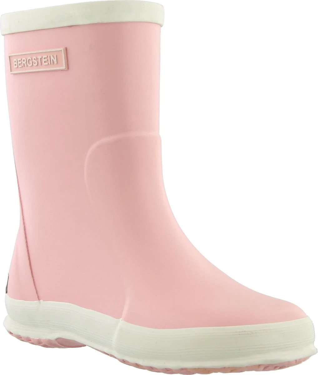 Bergstein Rainboot - Regenlaarzen - Unisex Junior - Soft Pink - Maat 29 12 Bergstein Rainboot - Regenlaarzen - Unisex Junior - Soft Pink - Maat 29 - Afbeelding 10