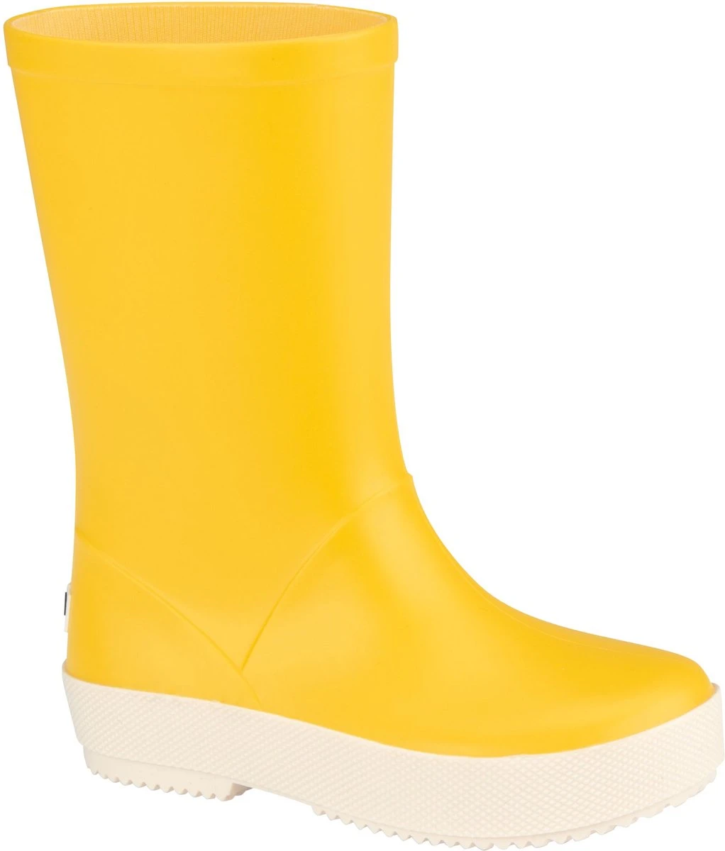 Ralka Regenlaarzen Puddle Junior - Geel - Maat 27/28 3 Ralka Regenlaarzen Puddle Junior - Geel - Maat 27/28