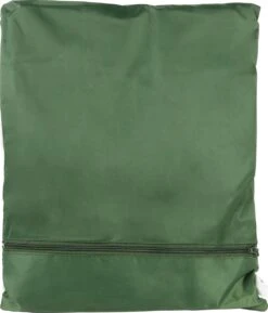 C-Line Regenpak Met Capuchon - Groen - Reflecterend - Nieuw Model - Volwassen Maat XXXXL -Regenjassenwinkel 1025x1200 1