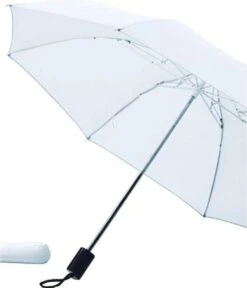 Merkloos Opvouwbare Paraplu Wit 85 Cm 7 Merkloos Opvouwbare Paraplu Wit 85 Cm -Regenjassenwinkel 1028x1200 1