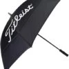 Titleist 20 Tour Double Canopy Zwart Golfparaplu -Regenjassenwinkel 1031x1200