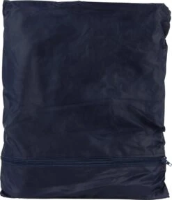 C-Line Regenpak Met Capuchon - Blauw - Reflecterend - Nieuw Model - Volwassen Maat XXXXL -Regenjassenwinkel 1033x1200 1
