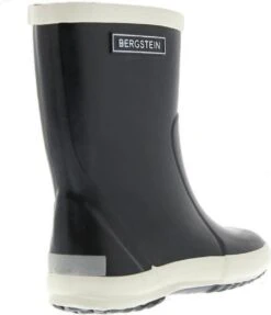 Bergstein Rainboot - Regenlaarzen - Unisex Junior - Black - Maat 30 -Regenjassenwinkel 1033x1200 2