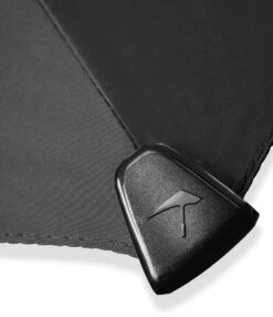 Senz Automatic Deluxe Stormparaplu - Paraplu - Opvouwbaar - Pure Black -Regenjassenwinkel 1038x1200 1