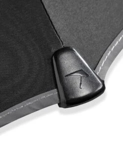 Senz Mini Automatic Foldable Paraplu Black Reflective 25 Senz Mini Automatic Foldable Paraplu Black Reflective -Regenjassenwinkel 1038x1200