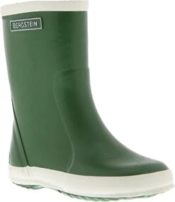 Bergstein Rainboot - Regenlaarzen - Unisex Junior - Forest - Maat 27 -Regenjassenwinkel 1041x1200