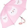Rex London Paraplu Cookie De Kat - Roze Kinderparaplu Met Schattig Poesje -Regenjassenwinkel 1042x1200