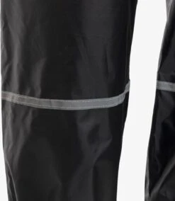 Mountain Peak Dames/heren Regenbroek - Zwart - Maat XXL -Regenjassenwinkel 1044x1200 2