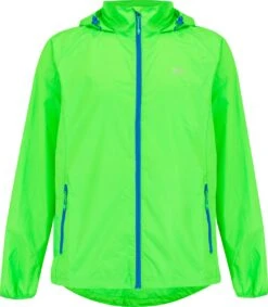 Regenjassenwinkel 44 Mac In A Sac Origin 2 Regenjas Unisex - Neon Groen - Maat L