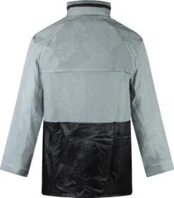 C-Line Regenpak Met Capuchon - Reflecterende Jas - Nieuw Model - Kinder Maat 158/164 -Regenjassenwinkel 1054x1200