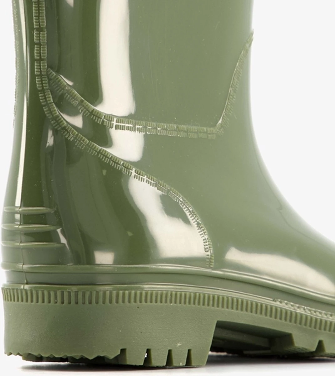 Groene Kinder Regenlaarzen - Maat 20 6 Groene Kinder Regenlaarzen - Maat 20 - Afbeelding 4