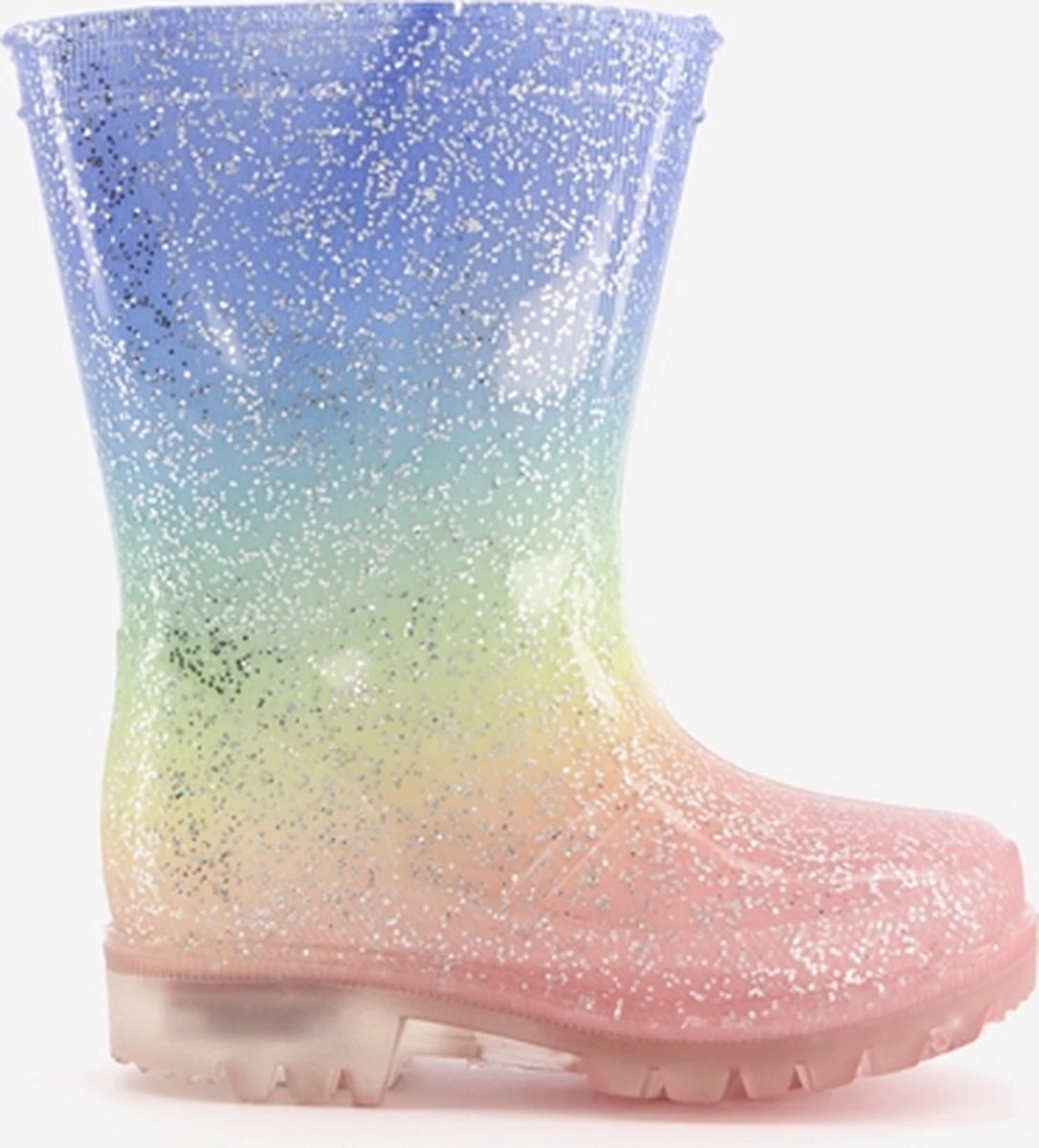 Mountain Peak Kinder Regenlaarzen Met Lichtjes - Roze - Maat 27 10 Mountain Peak Kinder Regenlaarzen Met Lichtjes - Roze - Maat 27 - Afbeelding 8