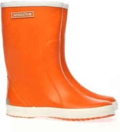 Bergstein Rainboot - Regenlaarzen - Unisex Junior - New Orange - Maat 26 -Regenjassenwinkel 1095x1200