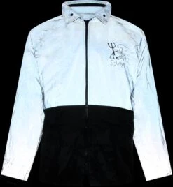 C-Line Regenpak Met Capuchon - Reflecterende Jas - Nieuw Model - Kinder Maat 158/164 -Regenjassenwinkel 1107x1200 1