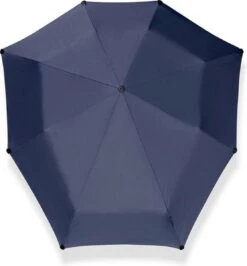 Senz Automatic Deluxe Opvouwbare Stormparaplu Midnight Blue -Regenjassenwinkel 1113x1200 3