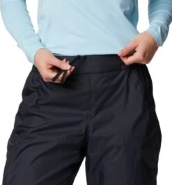 Columbia Pouring Adventure - Wandelbroek Dames - Outdoorbroek - Zwart - Maat XS -Regenjassenwinkel 1114x1200 7