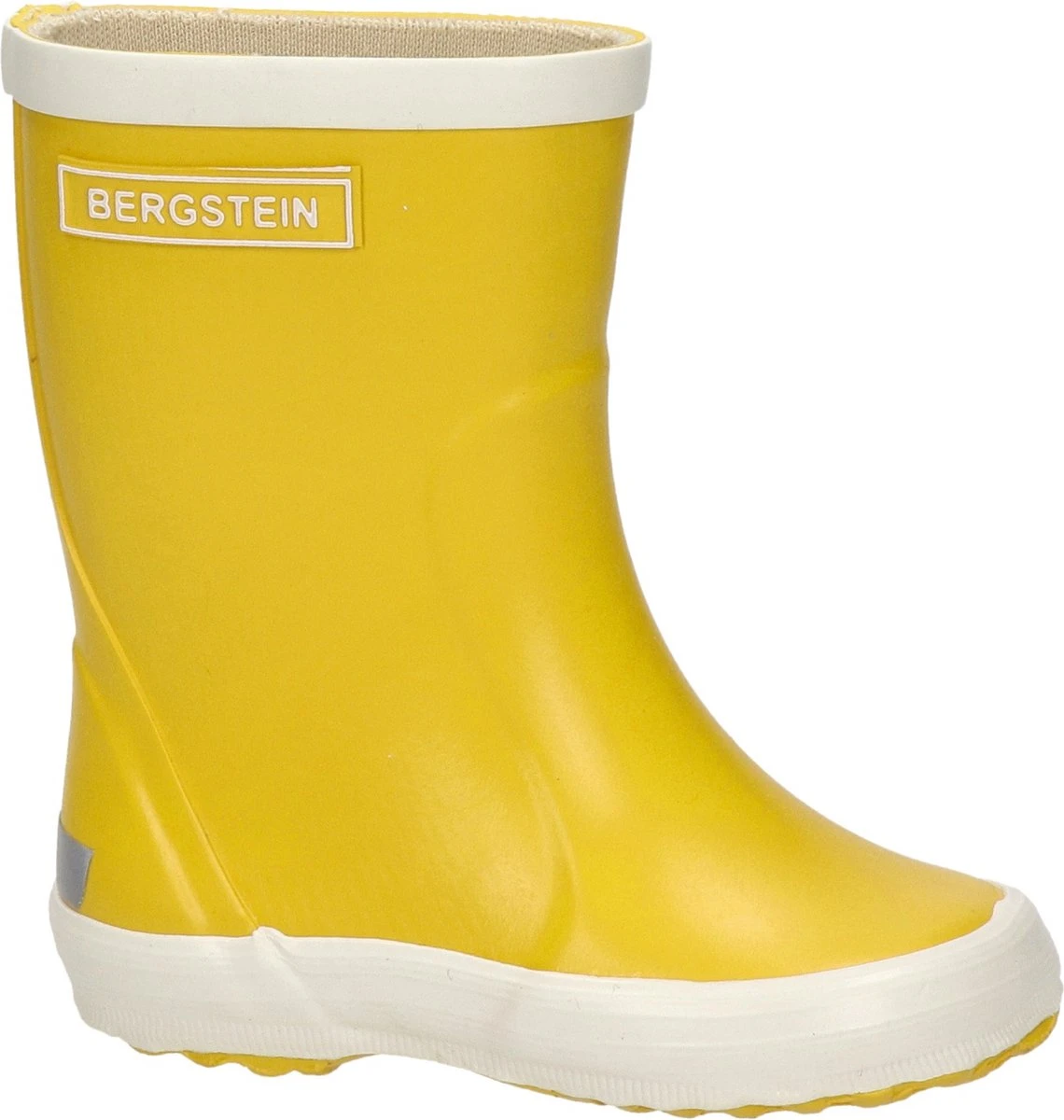 Bergstein Rainboot - Regenlaarzen - Unisex Junior - Yellow - Maat 25 17 Bergstein Rainboot - Regenlaarzen - Unisex Junior - Yellow - Maat 25 - Afbeelding 15