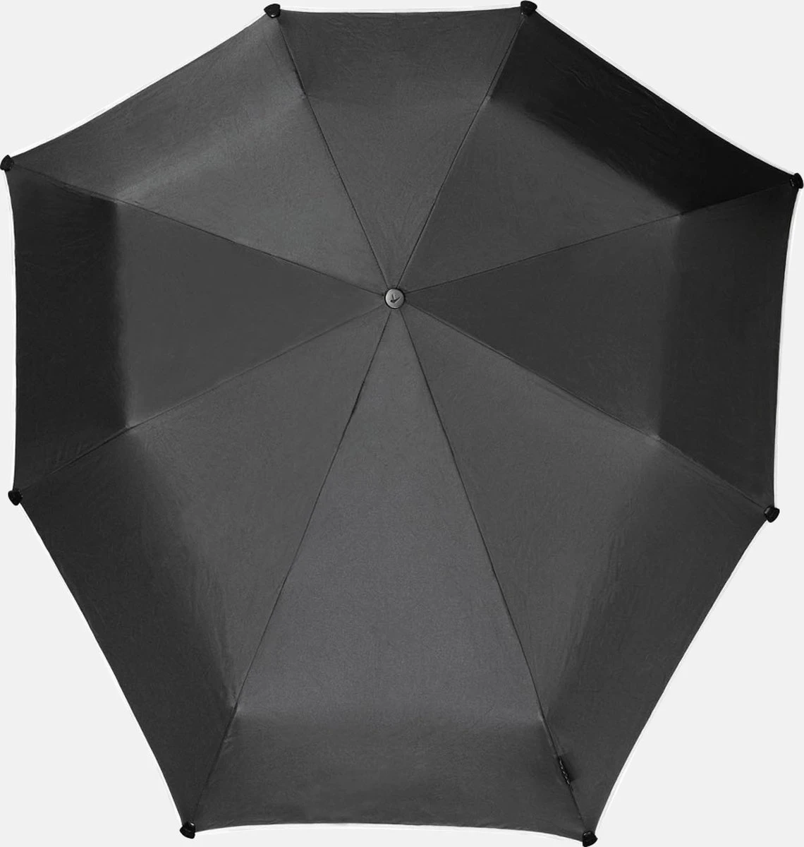 Senz Mini Automatic Foldable Paraplu Black Reflective 17 Senz Mini Automatic Foldable Paraplu Black Reflective - Afbeelding 15