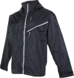 AGU Passat Regenpak Essential - Zwart - M - Dames & Heren - Waterdicht -Regenjassenwinkel 1141x1200