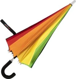 Biggdesign Moods Up Regenboog Paraplu - Windbestendig - Lichte Design - Voor Heren En Dames - Ø110 Cm 21 Biggdesign Moods Up Regenboog Paraplu - Windbestendig - Lichte Design - Voor Heren En Dames - Ø110 Cm -Regenjassenwinkel 1149x1200 1
