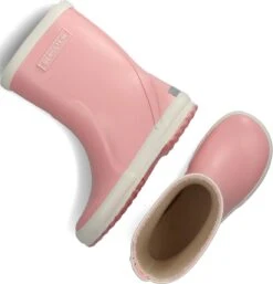 Bergstein Rainboot - Regenlaarzen - Unisex Junior - Soft Pink - Maat 23 -Regenjassenwinkel 1152x1200 1