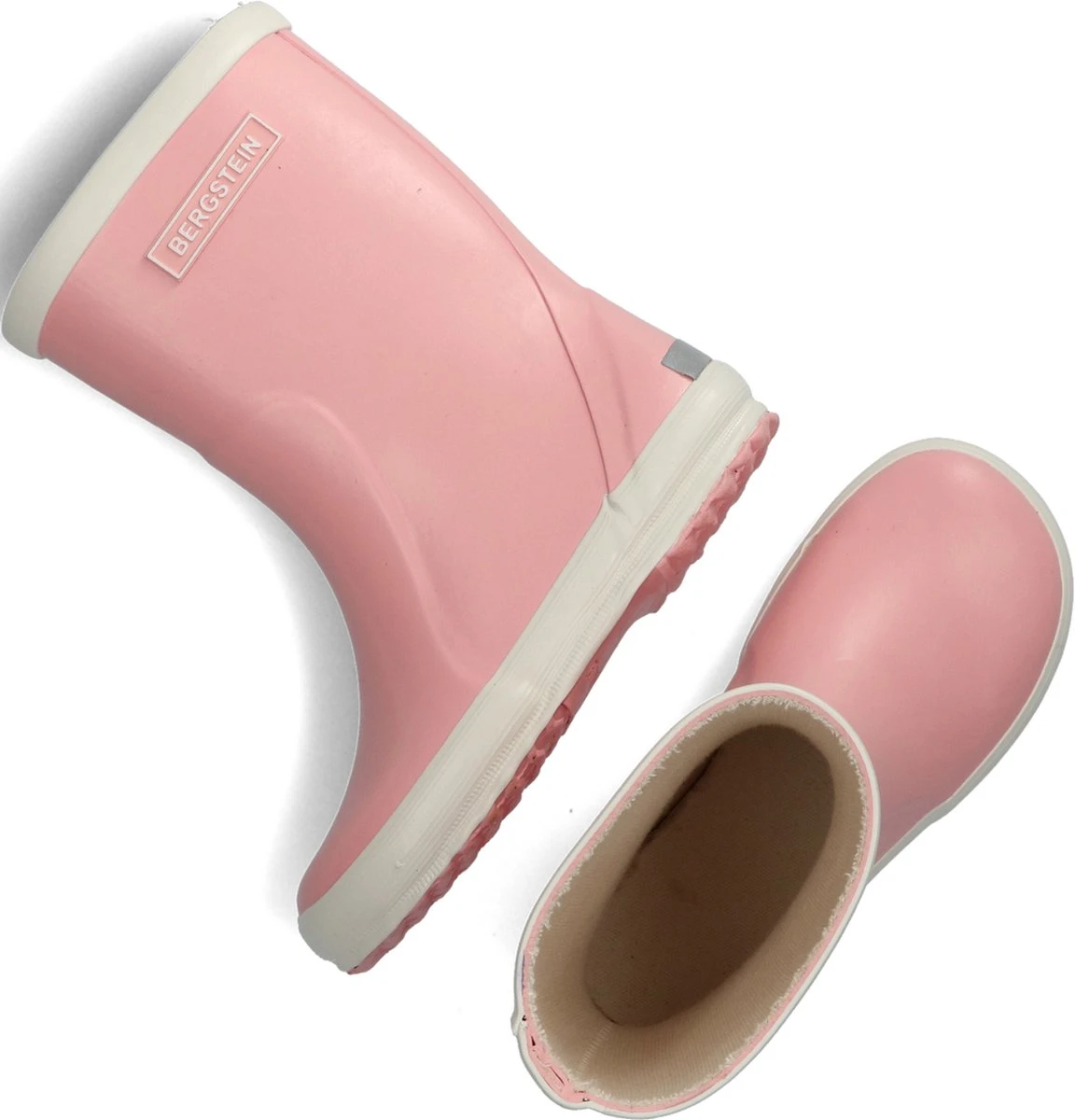 Bergstein Rainboot - Regenlaarzen - Unisex Junior - Soft Pink - Maat 21 6 Bergstein Rainboot - Regenlaarzen - Unisex Junior - Soft Pink - Maat 21 - Afbeelding 5
