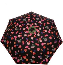 Smati Pétale Opvouwbare Stormparaplu - Paraplu - Auto Open/Dicht - ø 90 Cm - Zwart/Multi Kleur 7 Smati Pétale Opvouwbare Stormparaplu - Paraplu - Auto Open/Dicht - ø 90 Cm - Zwart/Multi Kleur -Regenjassenwinkel 1154x1200