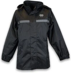 Infinity Goods Regenpak - Dames & Heren - Maat L - Waterdicht & Ademend - Reflecterend - Zwart 14 Infinity Goods Regenpak - Dames & Heren - Maat L - Waterdicht & Ademend - Reflecterend - Zwart -Regenjassenwinkel 1156x1200