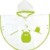 Clima Bisetti - Regenponcho Kinderen Lime Groen 2-4 Jaar - Regenponcho Peuter - Regenponcho Kind -Regenjassenwinkel 1164x1200