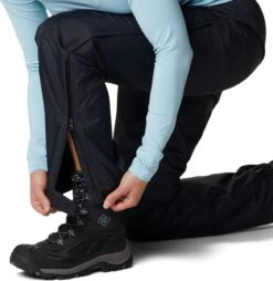 Columbia Pouring Adventure - Wandelbroek Dames - Outdoorbroek - Zwart - Maat XS -Regenjassenwinkel 1169x1200 1