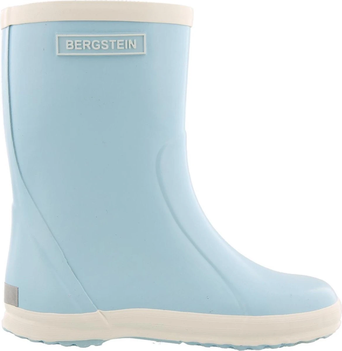 Bergstein Rainboot - Regenlaarzen - Unisex Junior - Celeste - Maat 23 2 Bergstein Rainboot - Regenlaarzen - Unisex Junior - Celeste - Maat 23