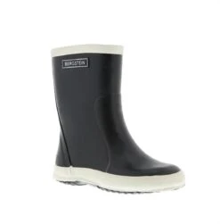 Bergstein Rainboot - Regenlaarzen - Unisex Junior - Black - Maat 30 -Regenjassenwinkel 1183x1200 1