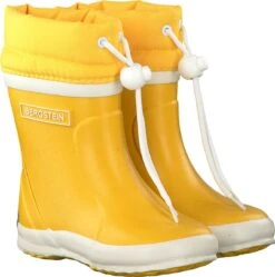 Bergstein Winterboot - Regenlaarzen - Unisex Junior - Yellow - Maat 29 -Regenjassenwinkel 1190x1200 3