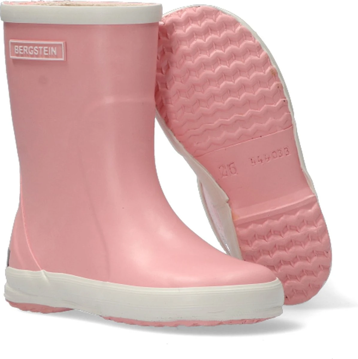Bergstein Rainboot - Regenlaarzen - Unisex Junior - Soft Pink - Maat 21 9 Bergstein Rainboot - Regenlaarzen - Unisex Junior - Soft Pink - Maat 21 - Afbeelding 8
