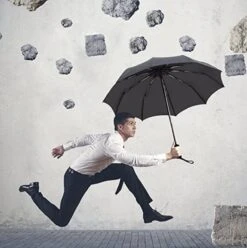 Bushifi Stormparaplu Paraplu - Opvouwbaar - Zwart - 10 Panelen - Polsband -Regenjassenwinkel 1195x1200