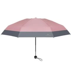 Merkloos TDR -Opvouwbare Paraplu -Windproof- Zonnescherm UV-SPF 50+compact En Draagbaar- Extra Sterk - Roze -Regenjassenwinkel 1197x1200 11