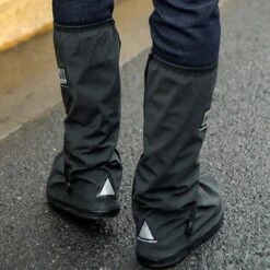 Chimb Overschoenen Maat L (41-42)| Waterdicht | Laarzen | Zwart -Regenjassenwinkel 1198x1200 5