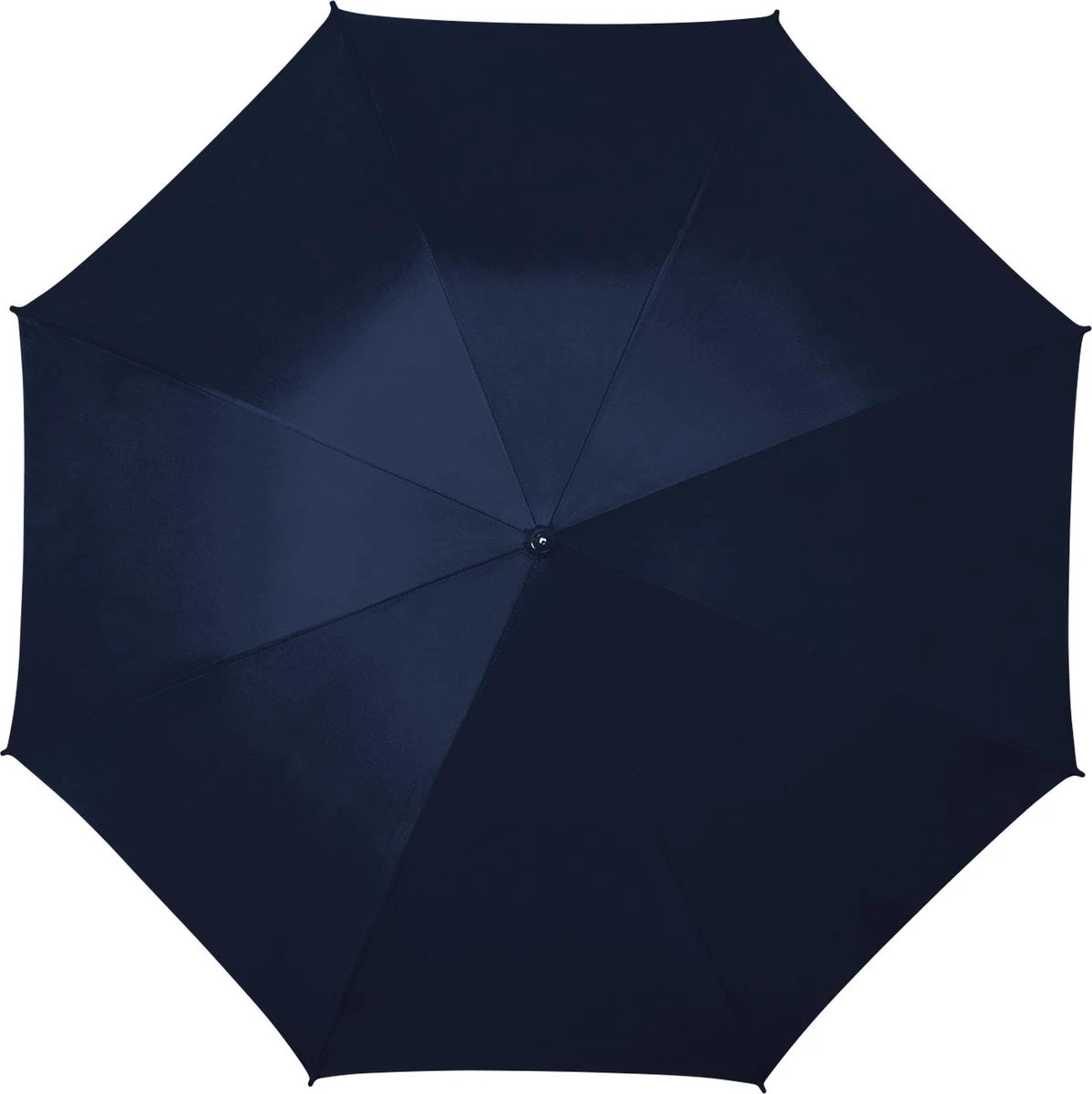 Falcone - Golfparaplu - Windproof - Ø 130 Cm - Blauw 4 Falcone - Golfparaplu - Windproof - Ø 130 Cm - Blauw - Afbeelding 2