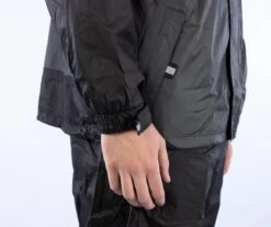 Ralka Regenpak - Intensive - Zwart/Antraciet - M -Regenjassenwinkel 1200x1005