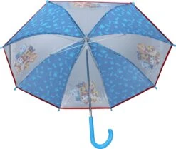 PAW Patrol - Paraplu - Umbrella Party - 78 Cm - Blauw -Regenjassenwinkel 1200x1014 1