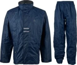 Ralka Regenpak - Senior - Marine/Antraciet - M -Regenjassenwinkel 1200x1014