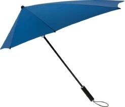 Regenjassenwinkel 29 STORMaxi - Stormparaplu - Geschikt Voor Windvlagen Tot 100km/h - Ø 100 Cm - Royal Blue