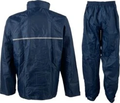 Ralka Regenpak - Senior - Marine/Antraciet - M -Regenjassenwinkel 1200x1028