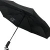 FlinQ Stormparaplu - Windbestendig - Snelheden Tot 120 Km/h - Zwart - Uitschuifbaar