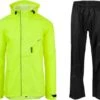 AGU Passat Regenpak Essential - Fluo Geel - M - Dames & Heren - Waterdicht -Regenjassenwinkel 1200x1033 2